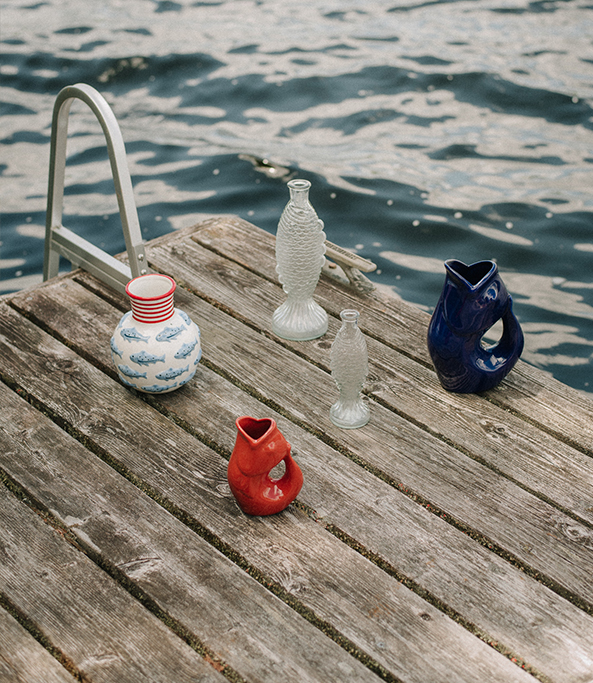 LA BEAUTÉ AU FIL DE L'EAU 